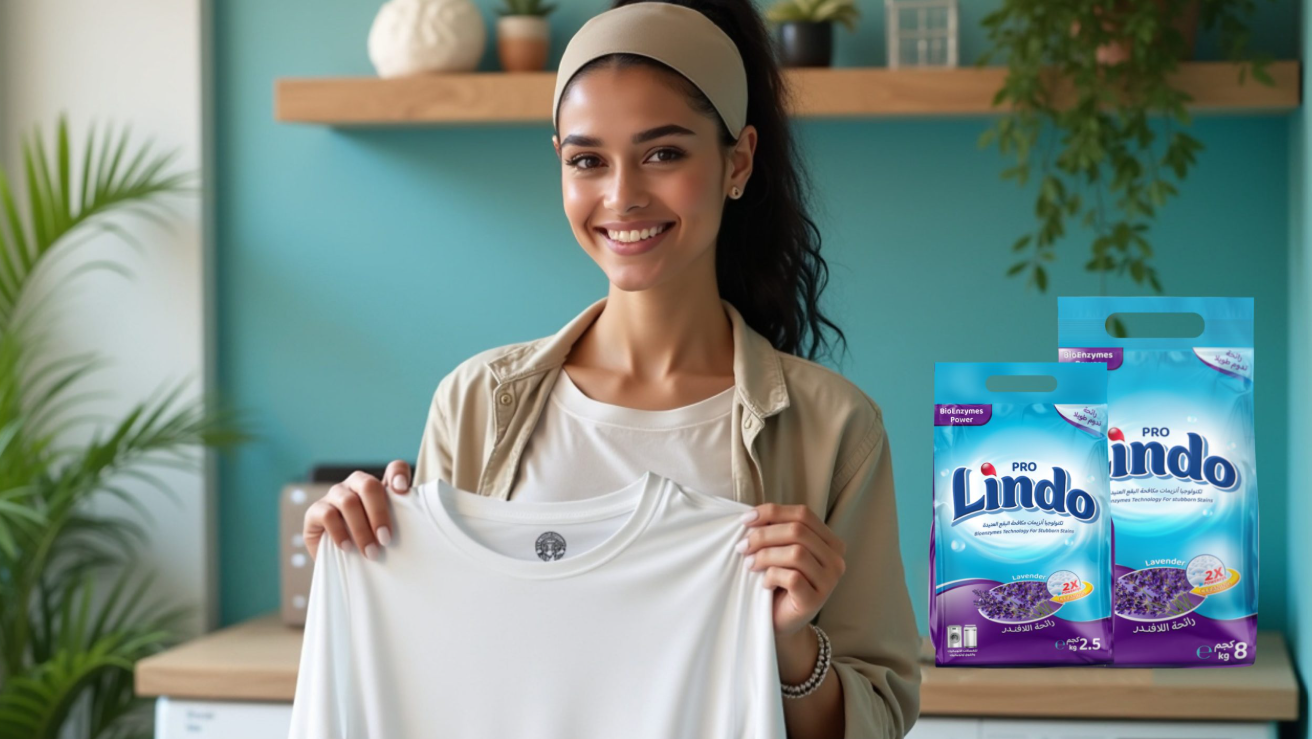 Stains & Best Cleaning Companion – Lindo